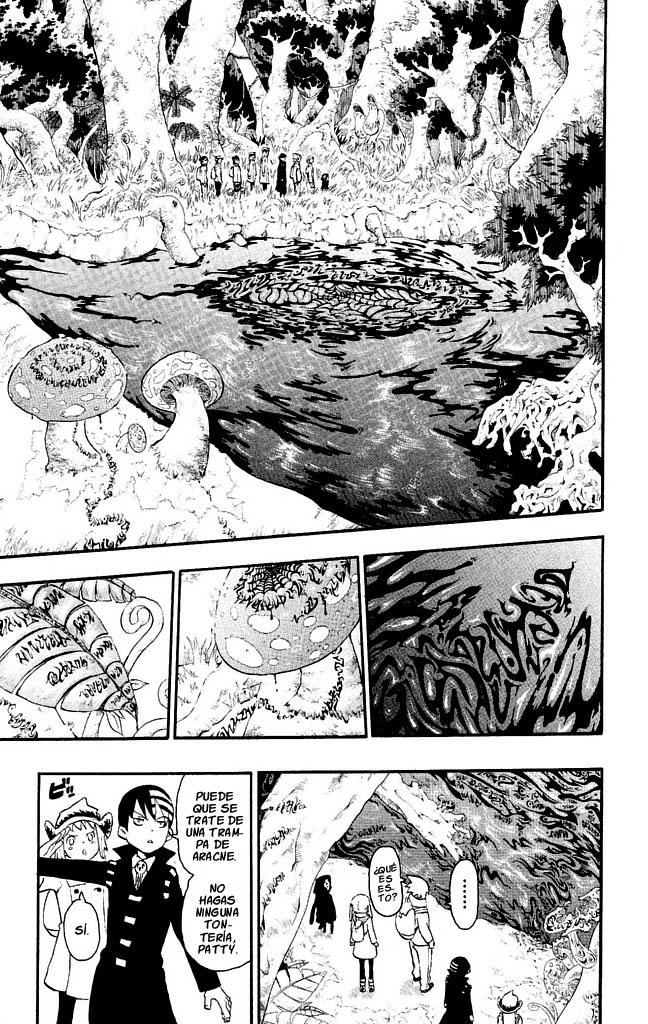 Read Soul Eater ES Manga Online