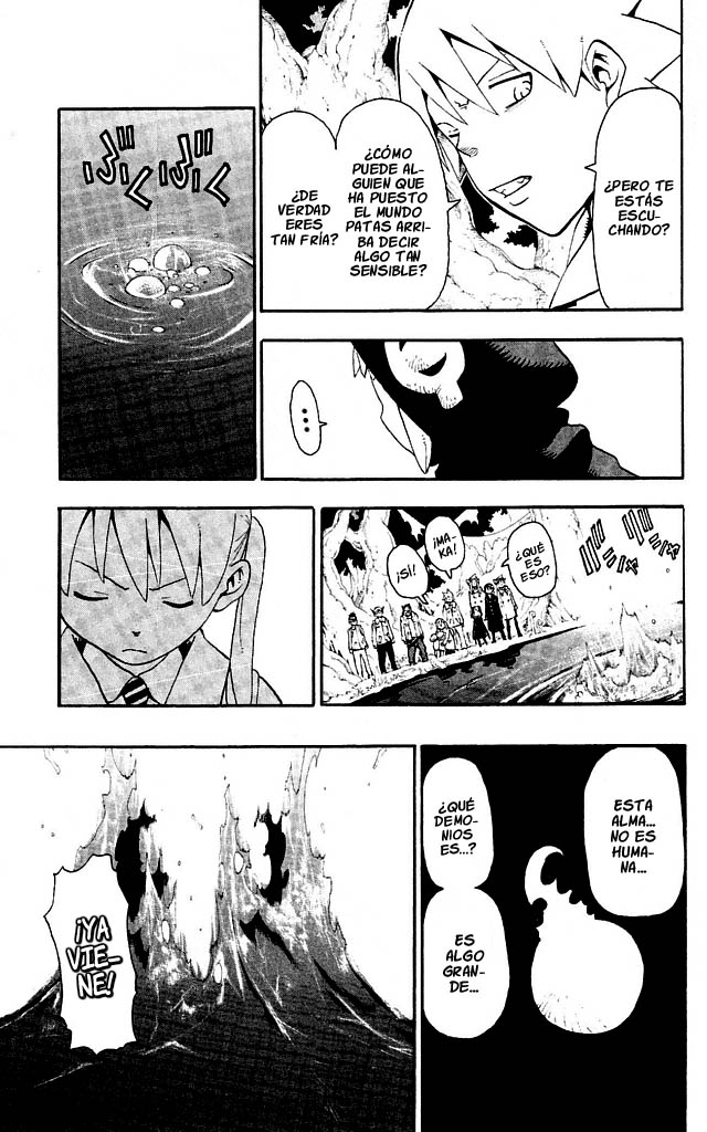 Read Soul Eater ES Manga Online