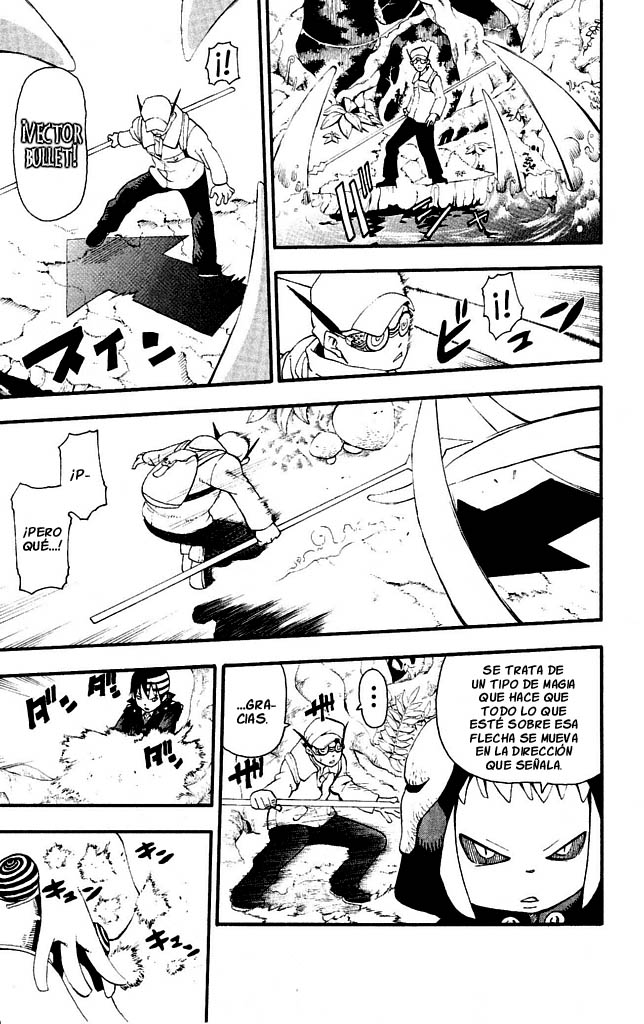 Read Soul Eater ES Manga Online