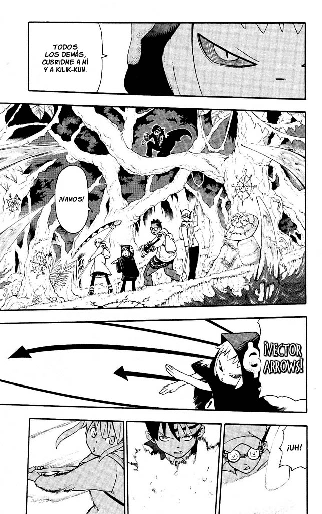 Read Soul Eater ES Manga Online