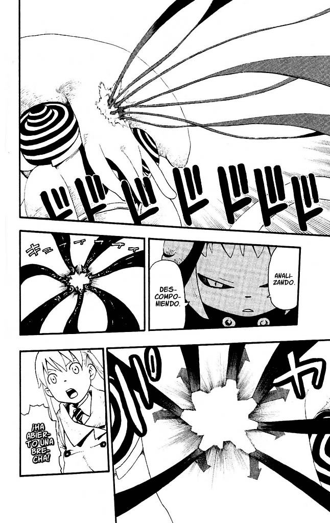 Read Soul Eater ES Manga Online