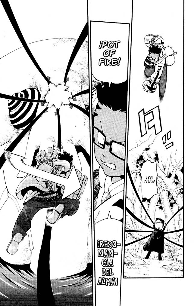 Read Soul Eater ES Manga Online
