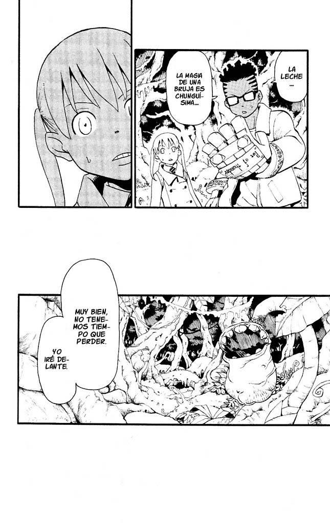 Read Soul Eater ES Manga Online
