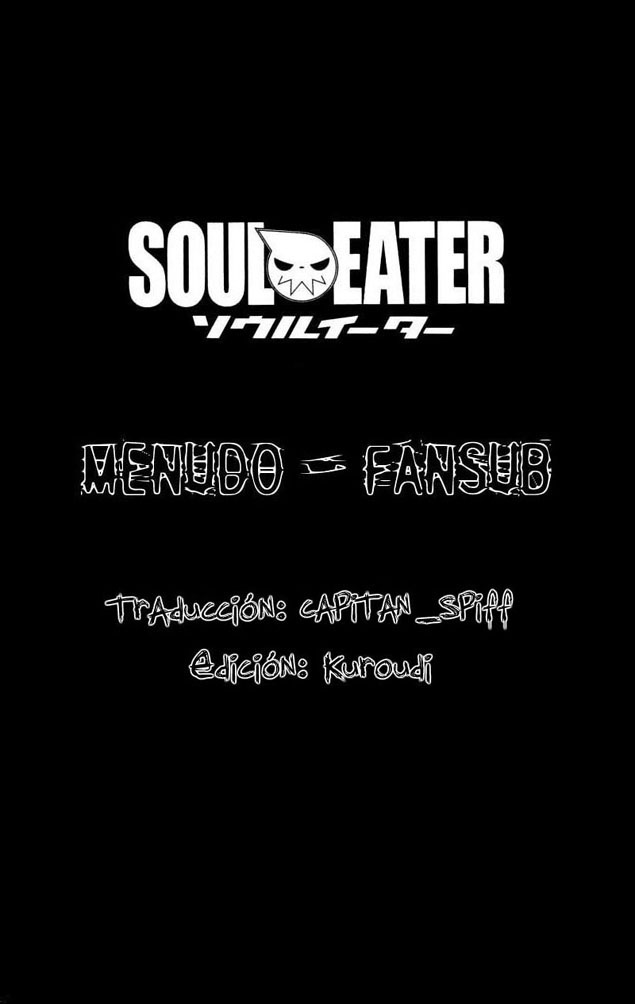 Read Soul Eater ES Manga Online