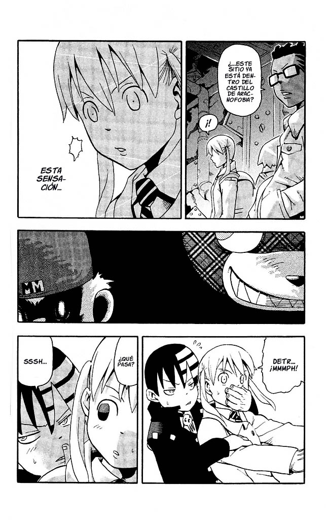 Read Soul Eater ES Manga Online