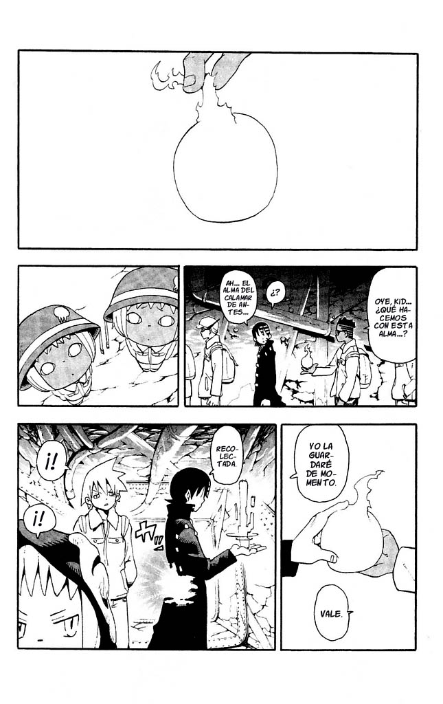Read Soul Eater ES Manga Online