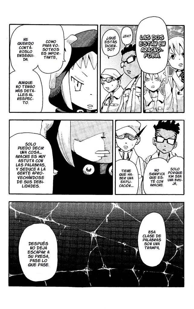 Read Soul Eater ES Manga Online