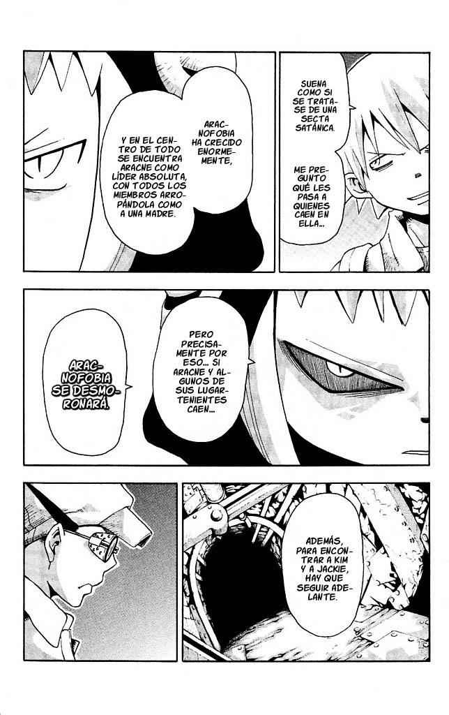 Read Soul Eater ES Manga Online