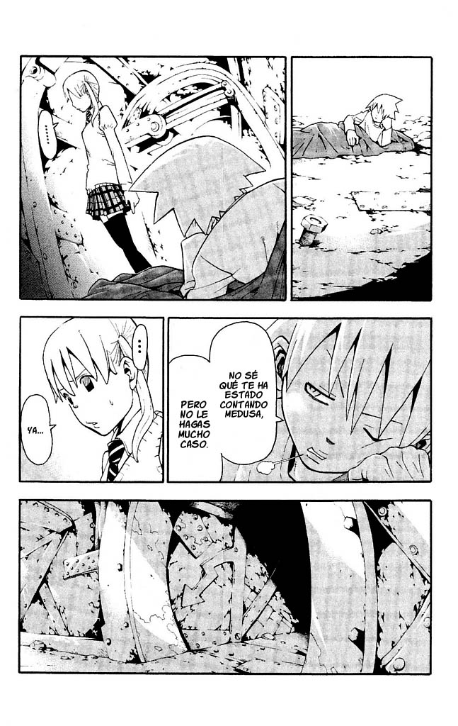 Read Soul Eater ES Manga Online