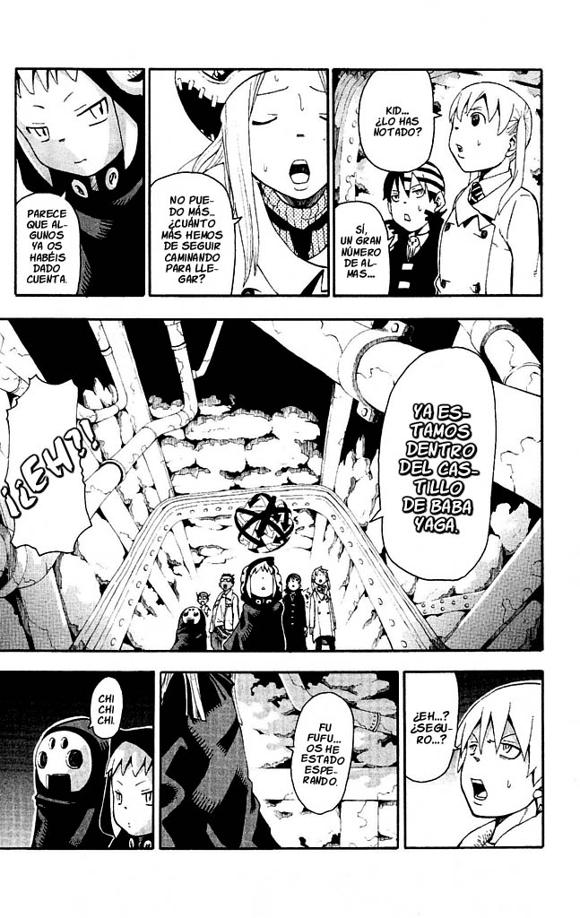 Read Soul Eater ES Manga Online