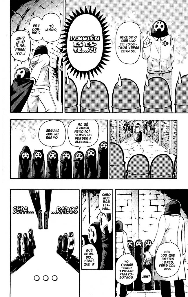 Read Soul Eater ES Manga Online
