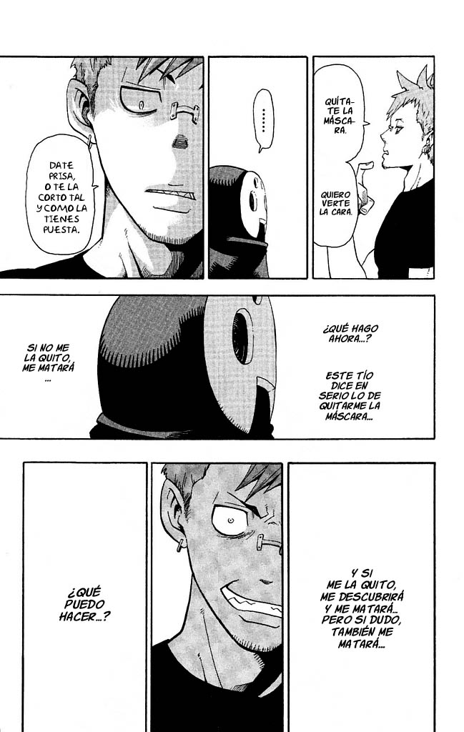 Read Soul Eater ES Manga Online