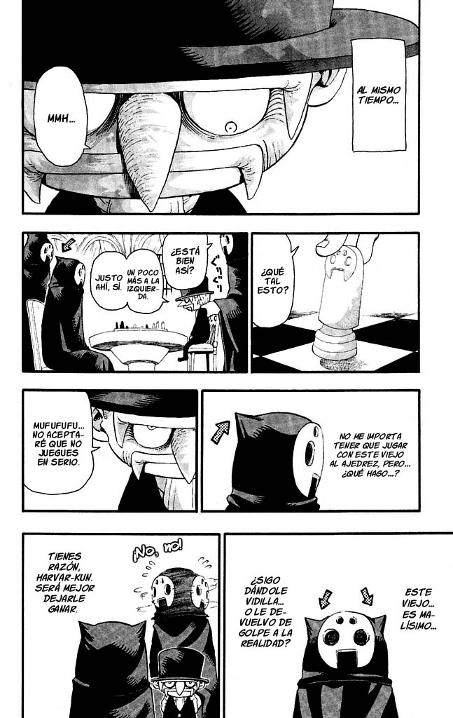 Read Soul Eater ES Manga Online