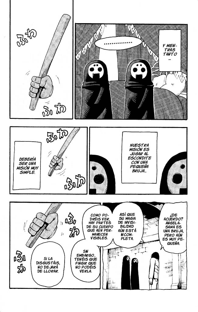 Read Soul Eater ES Manga Online