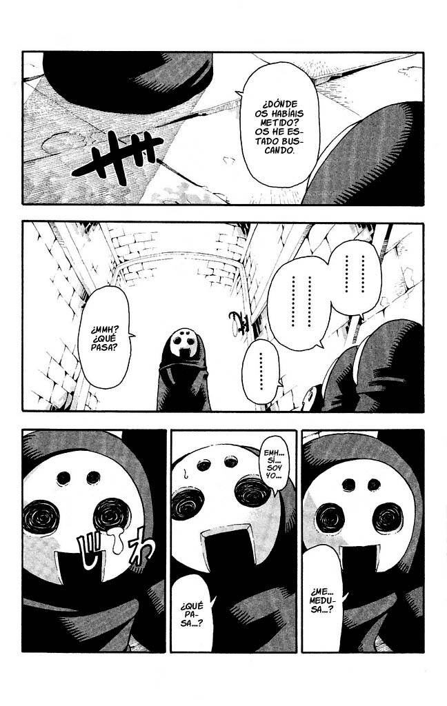Read Soul Eater ES Manga Online