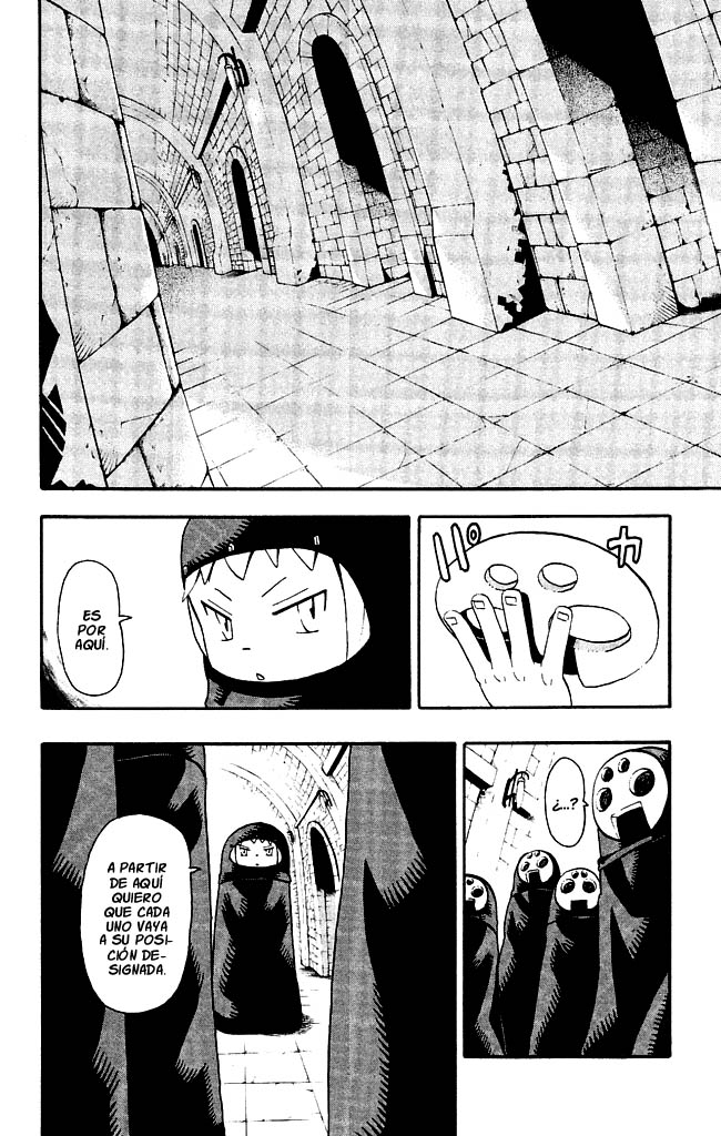 Read Soul Eater ES Manga Online