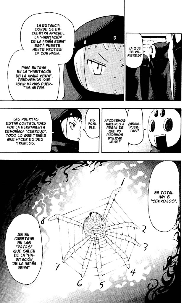 Read Soul Eater ES Manga Online