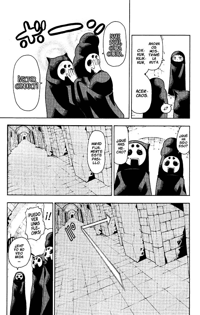 Read Soul Eater ES Manga Online