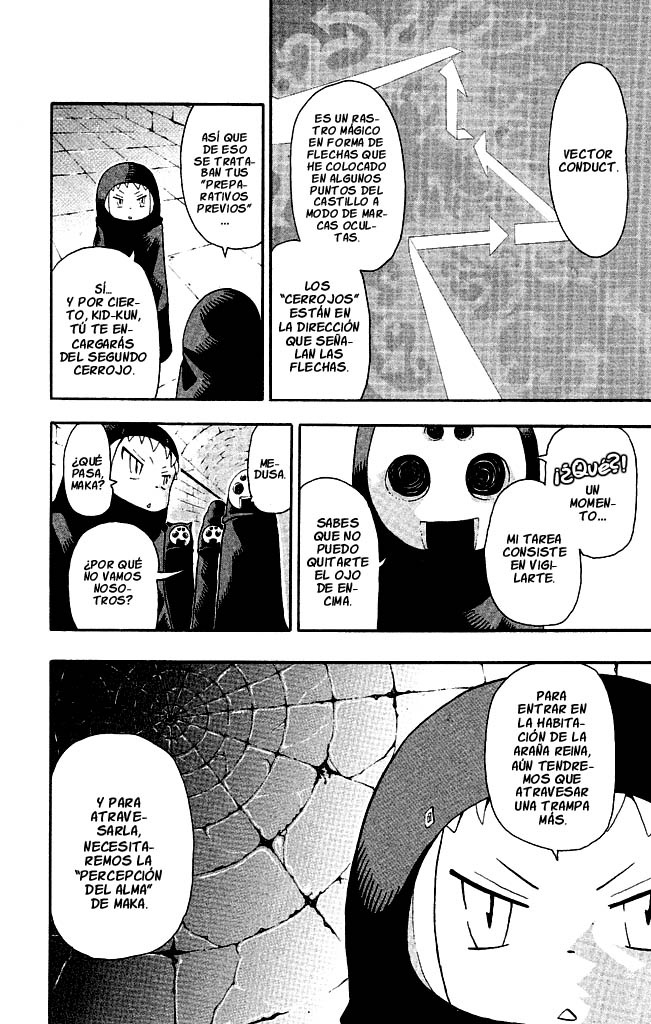 Read Soul Eater ES Manga Online