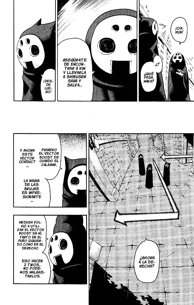 Read Soul Eater ES Manga Online