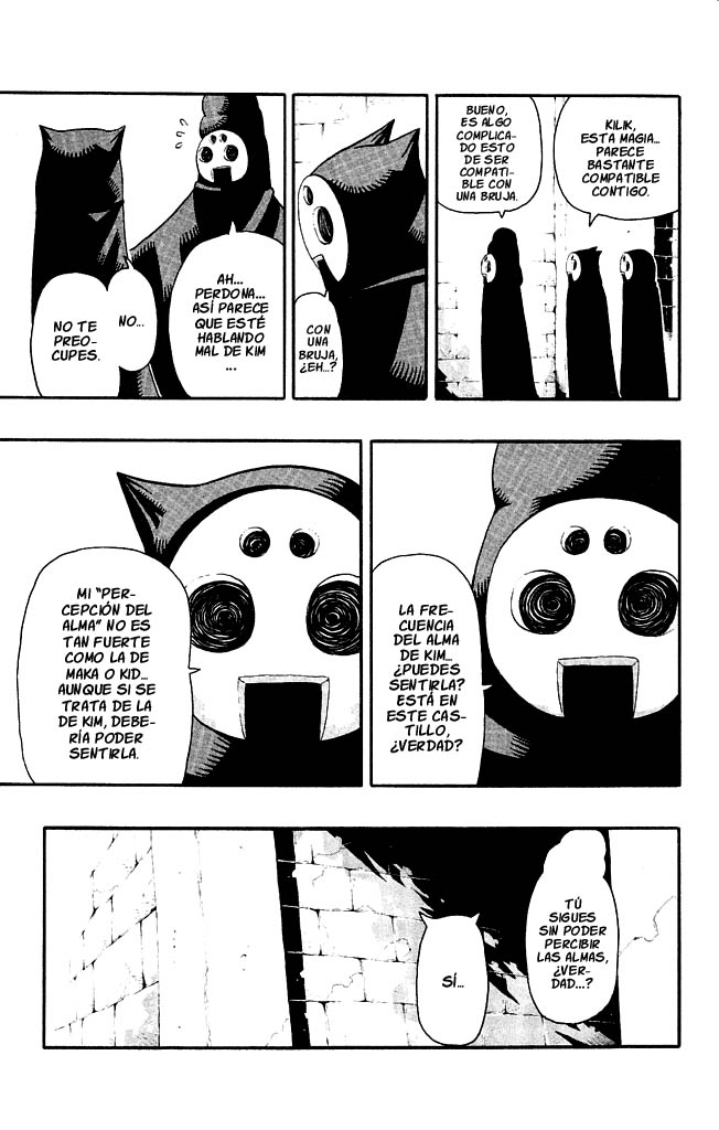 Read Soul Eater ES Manga Online