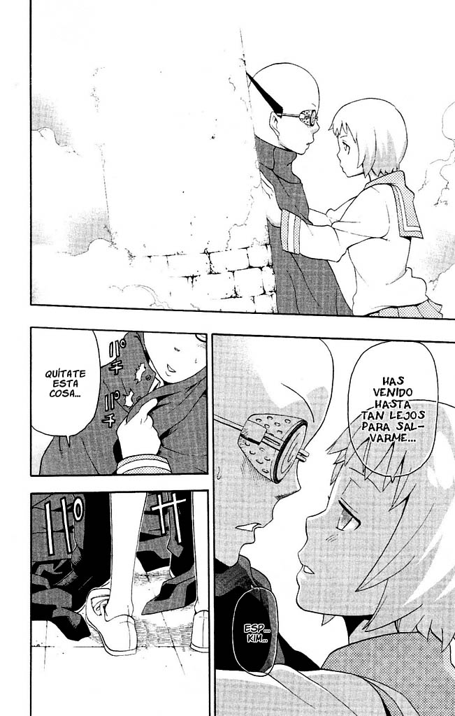 Read Soul Eater ES Manga Online