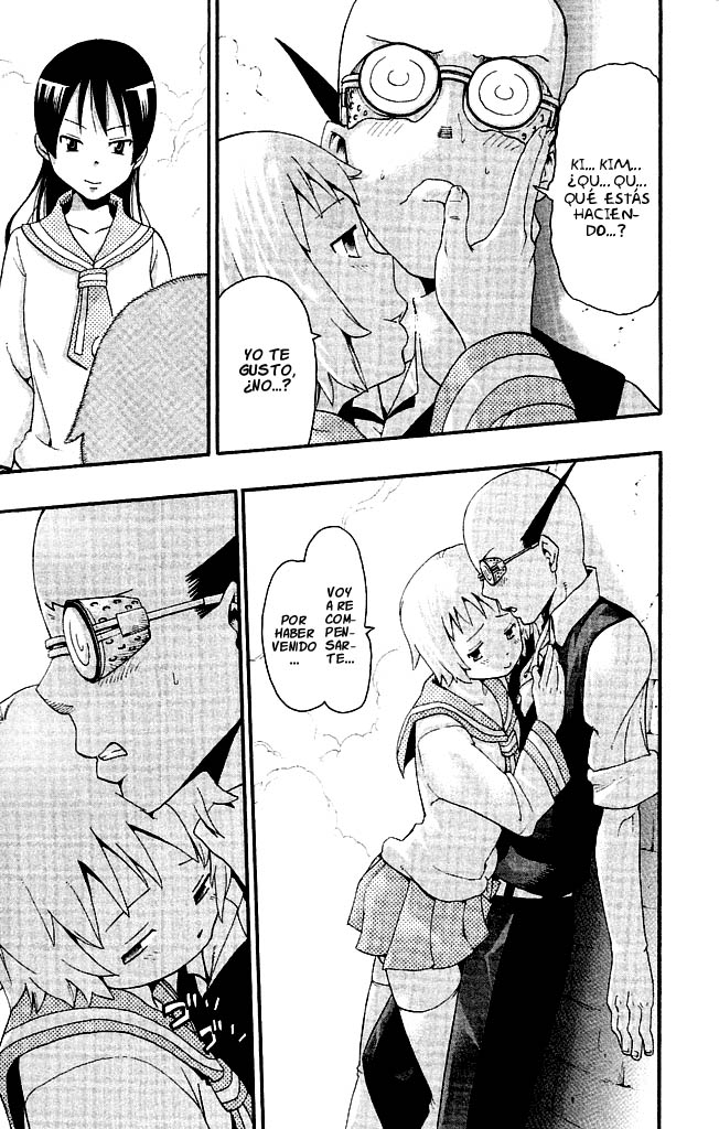 Read Soul Eater ES Manga Online