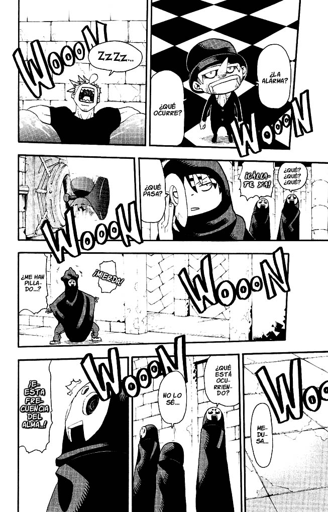Read Soul Eater ES Manga Online