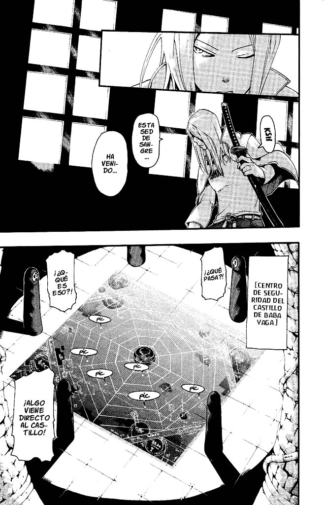 Read Soul Eater ES Manga Online