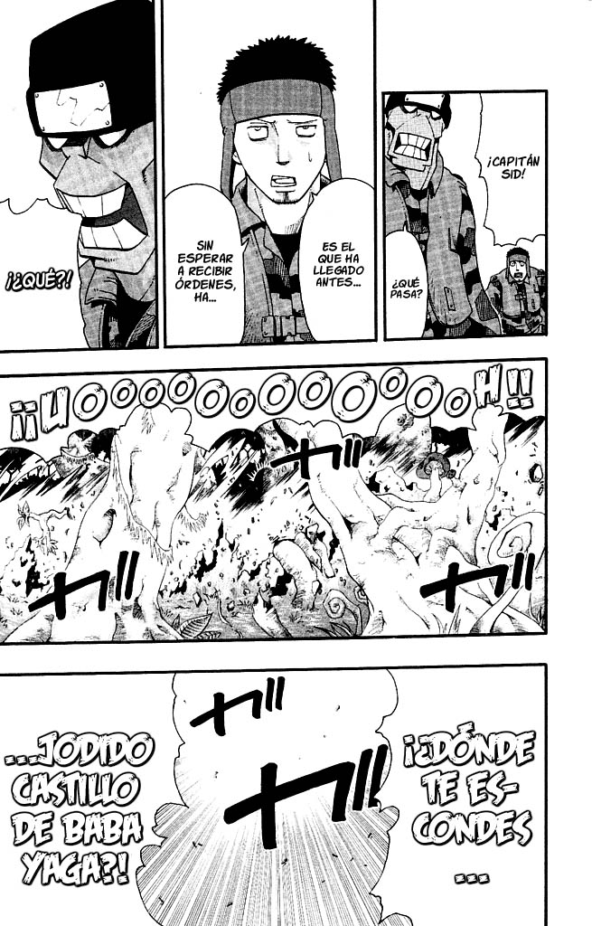Read Soul Eater ES Manga Online