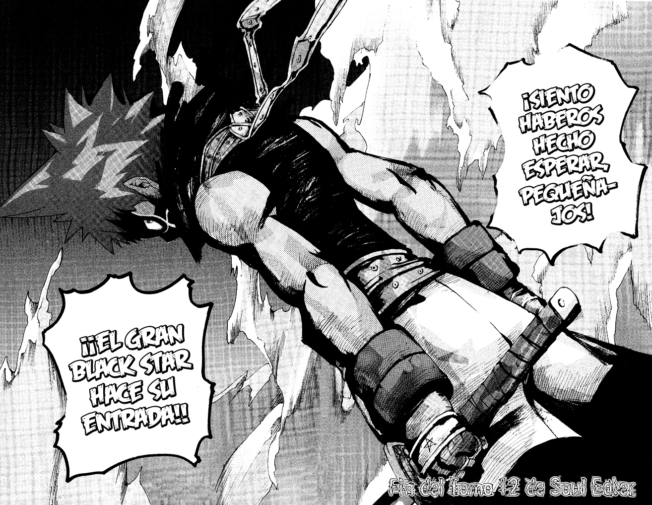 Read Soul Eater ES Manga Online