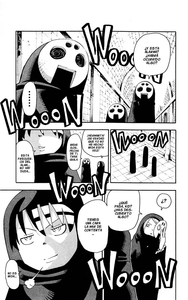 Read Soul Eater ES Manga Online