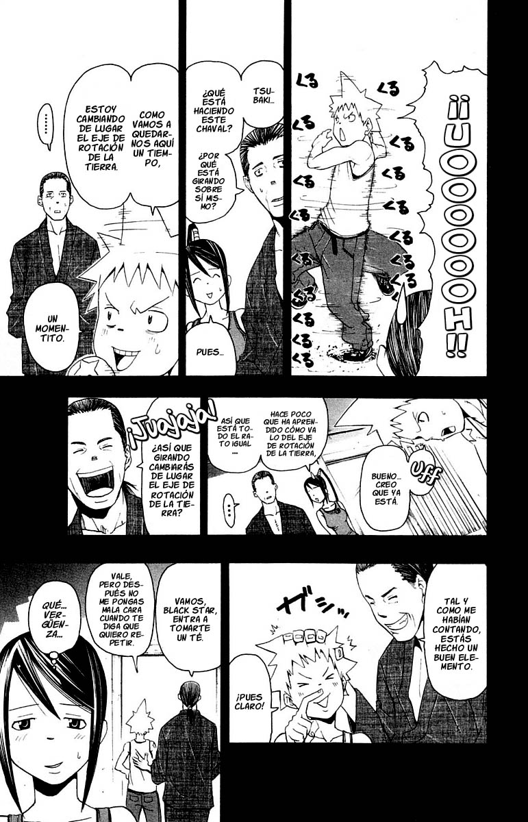 Read Soul Eater ES Manga Online
