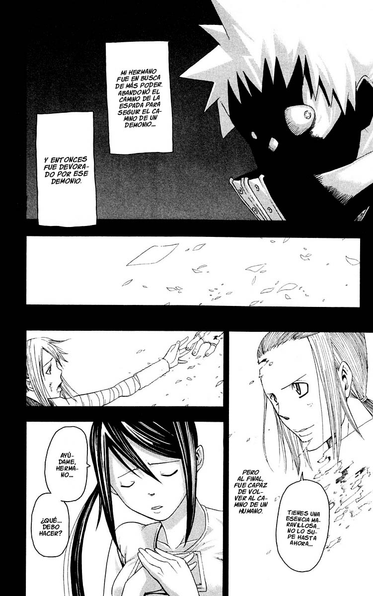 Read Soul Eater ES Manga Online