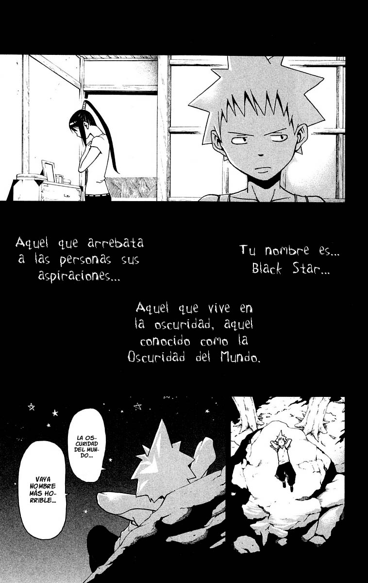 Read Soul Eater ES Manga Online