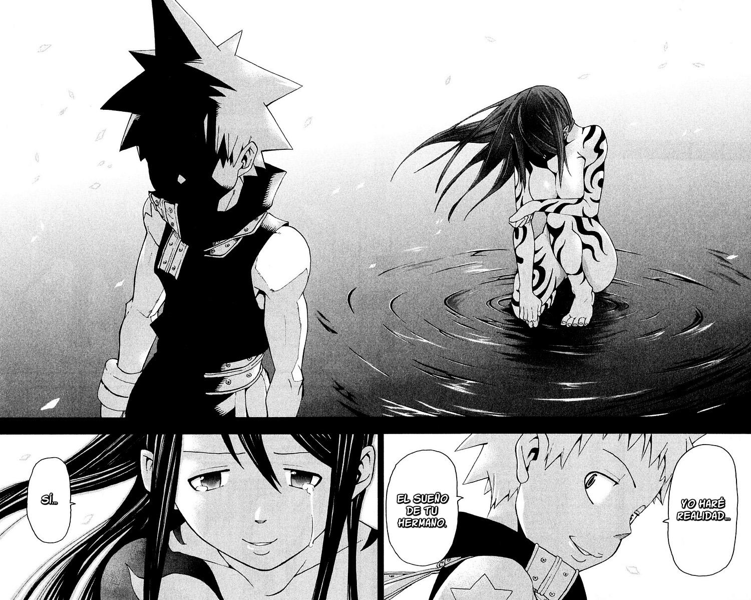 Read Soul Eater ES Manga Online