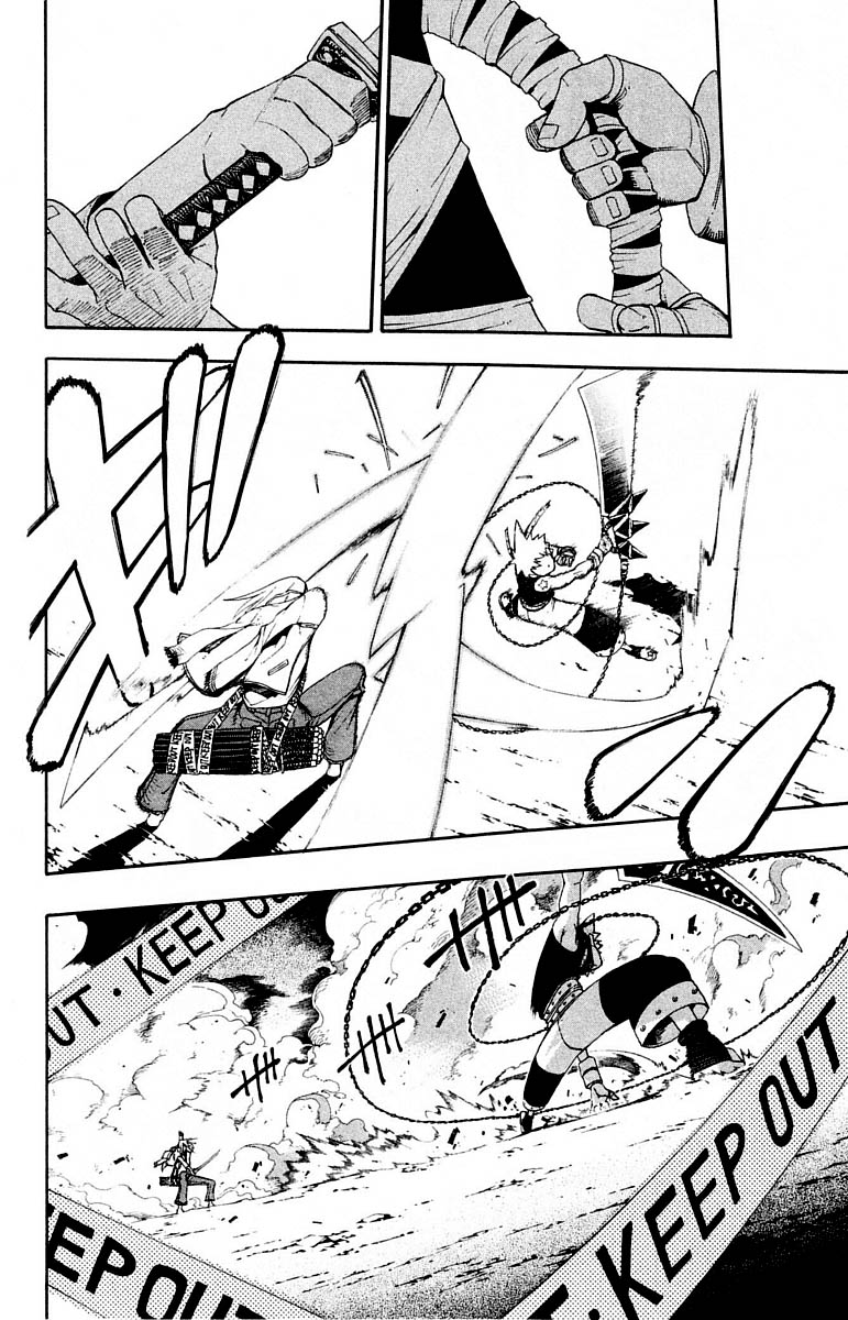 Read Soul Eater ES Manga Online