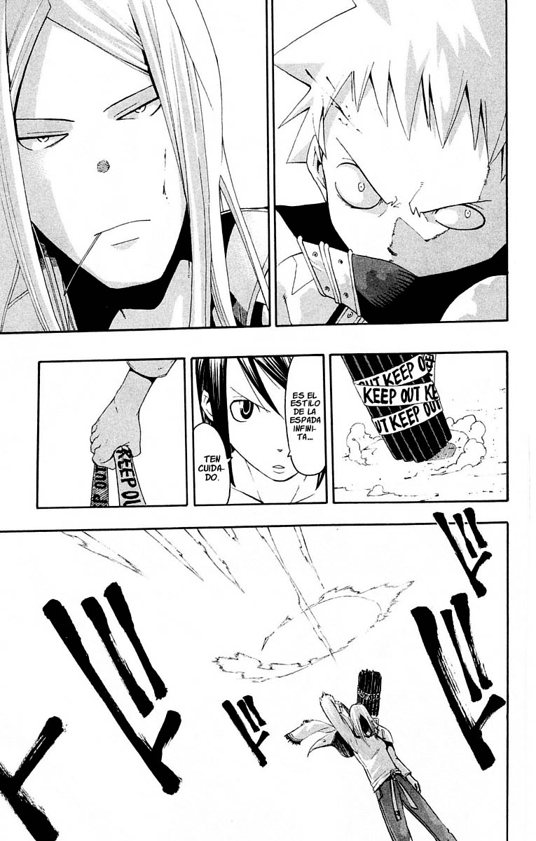 Read Soul Eater ES Manga Online