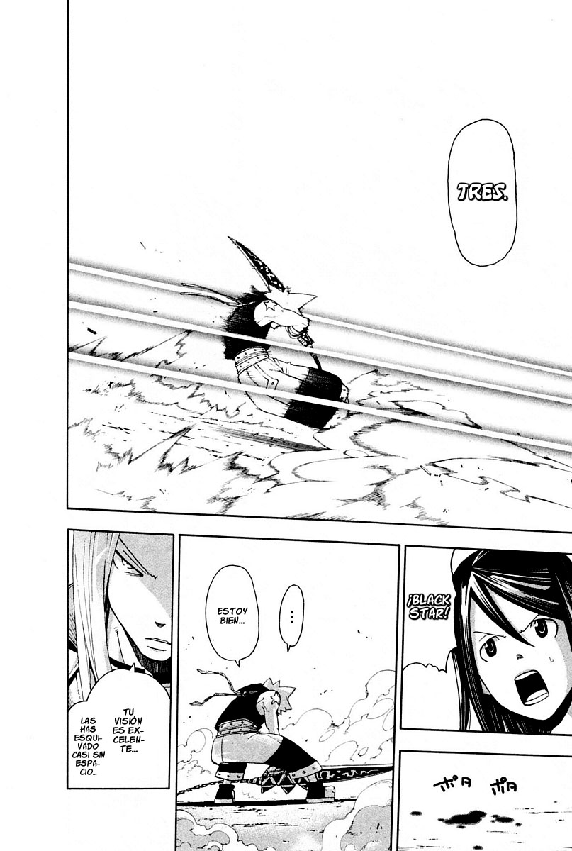 Read Soul Eater ES Manga Online