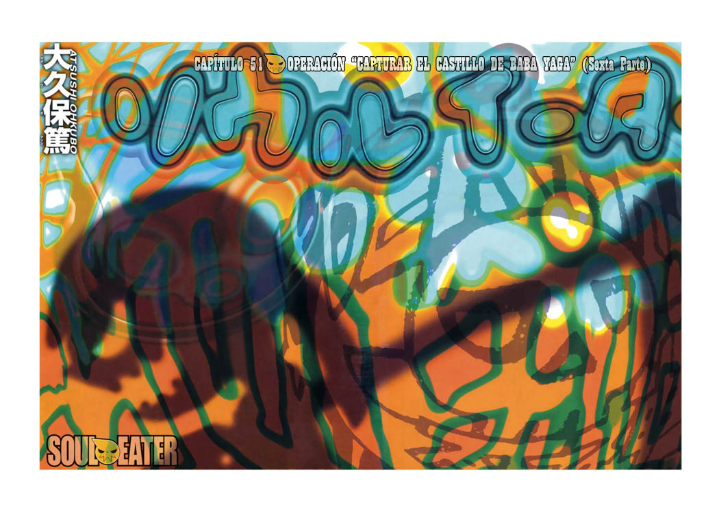 Read Soul Eater ES Manga Online