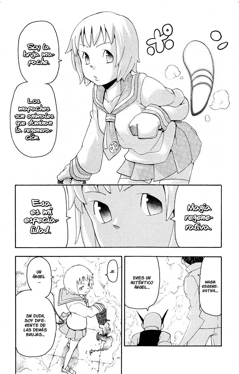 Read Soul Eater ES Manga Online