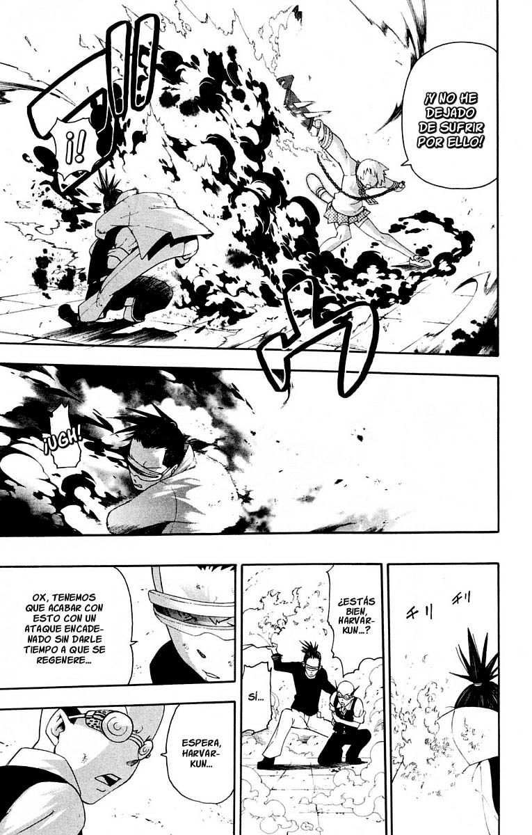 Read Soul Eater ES Manga Online