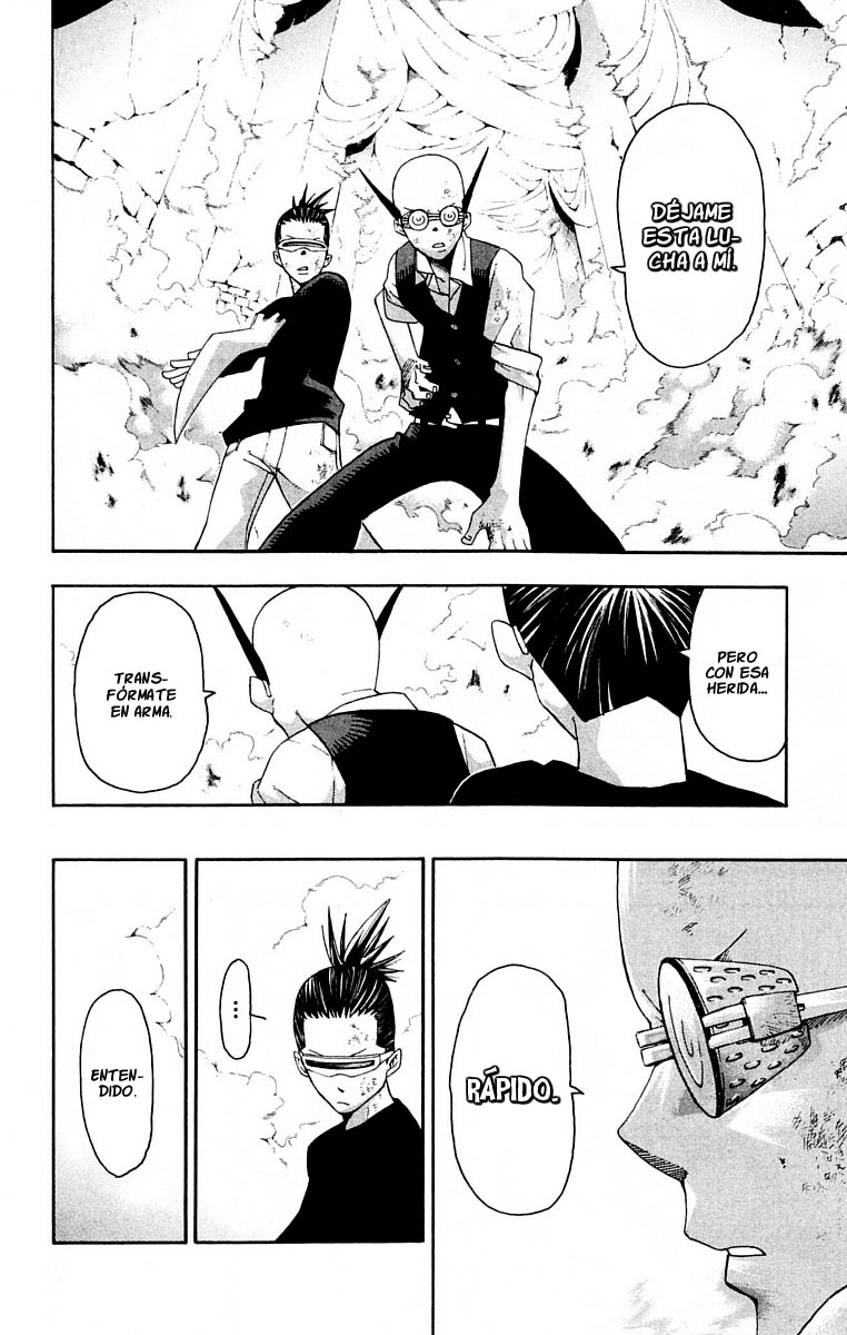 Read Soul Eater ES Manga Online