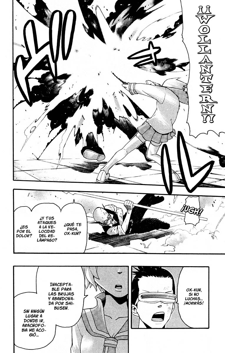 Read Soul Eater ES Manga Online