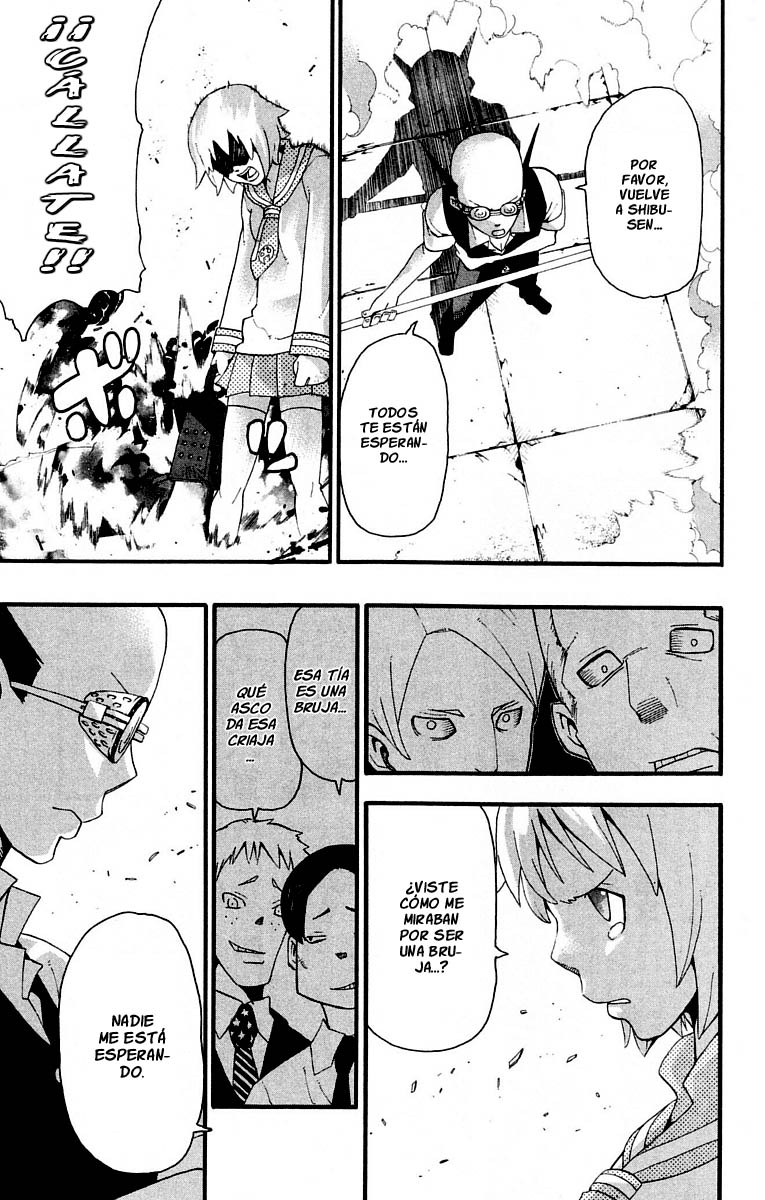 Read Soul Eater ES Manga Online
