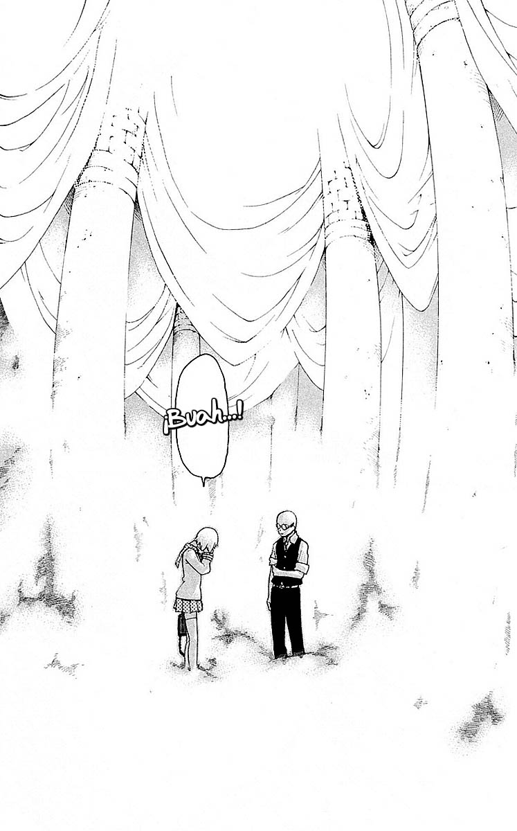 Read Soul Eater ES Manga Online