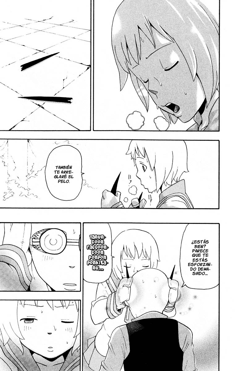 Read Soul Eater ES Manga Online