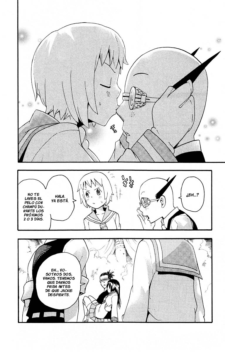 Read Soul Eater ES Manga Online