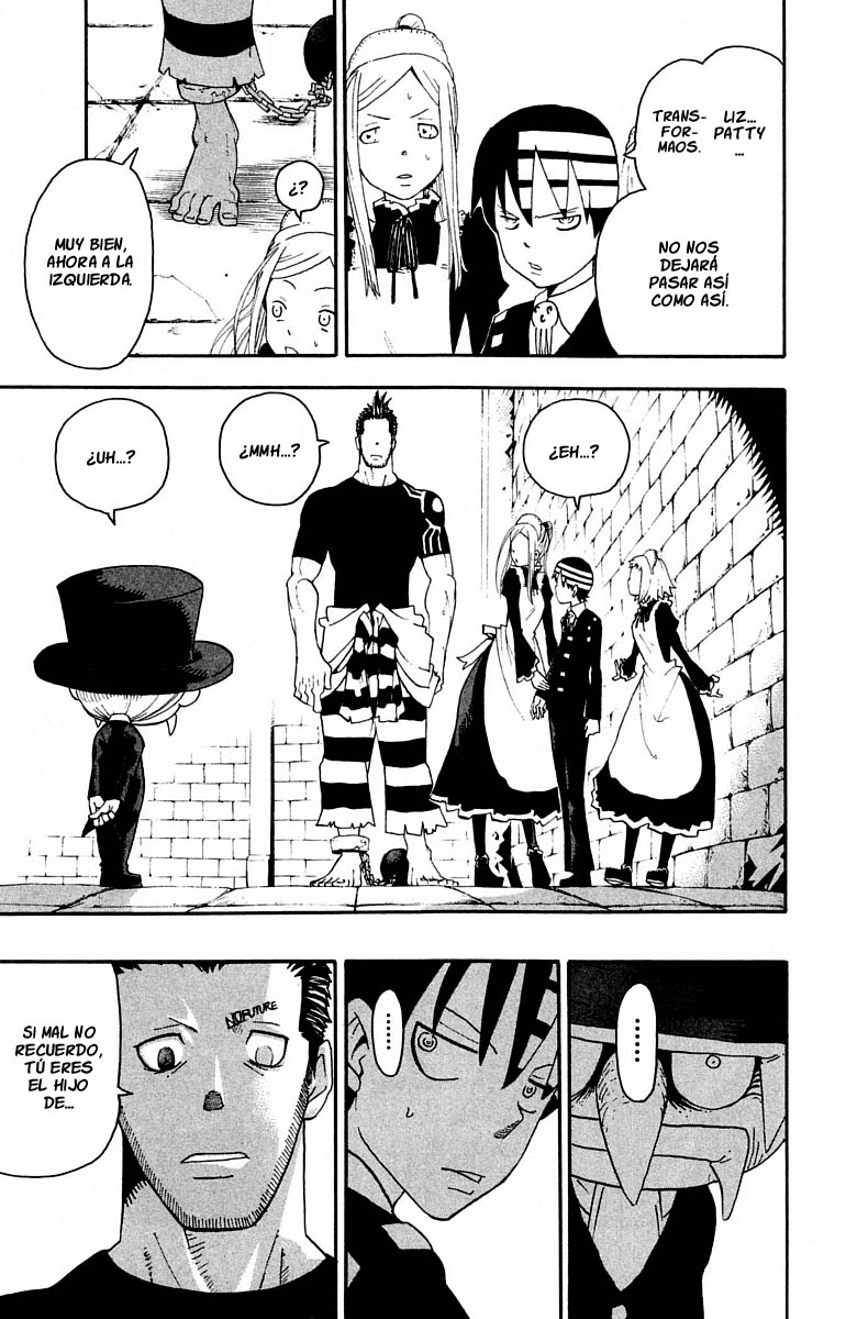 Read Soul Eater ES Manga Online