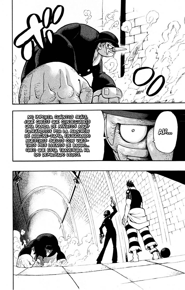 Read Soul Eater ES Manga Online